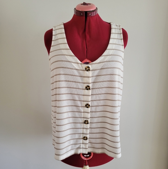 Torrid Knit Tank | NWT | Size 1 (XL) - Picture 1 of 8